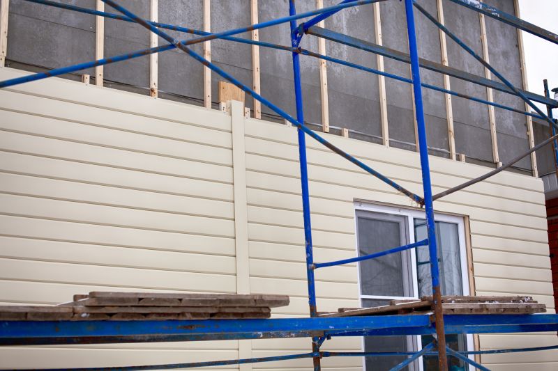 Cladding and Siding Overhaul