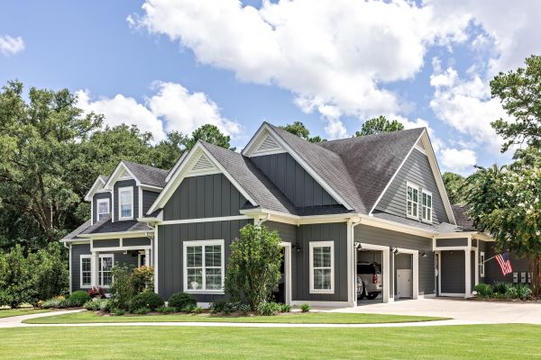 Fiber Cement Siding Repair in Brentwood