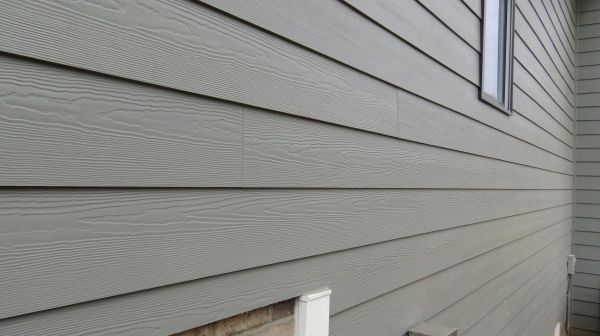 Fiber Cement Siding Service in Brentwood