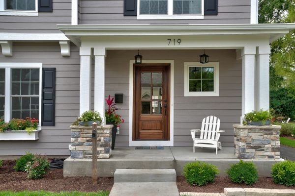 House Siding Repair in Brentwood