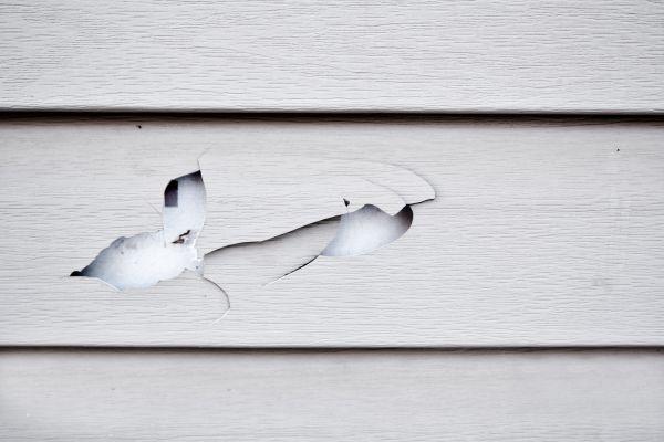 Siding Leak Repair in Brentwood