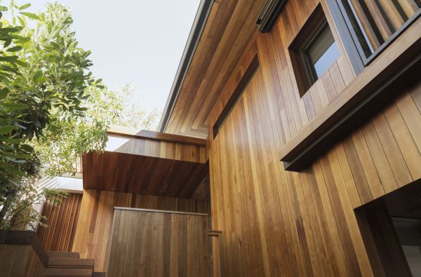 Wood Siding Repair in Brentwood