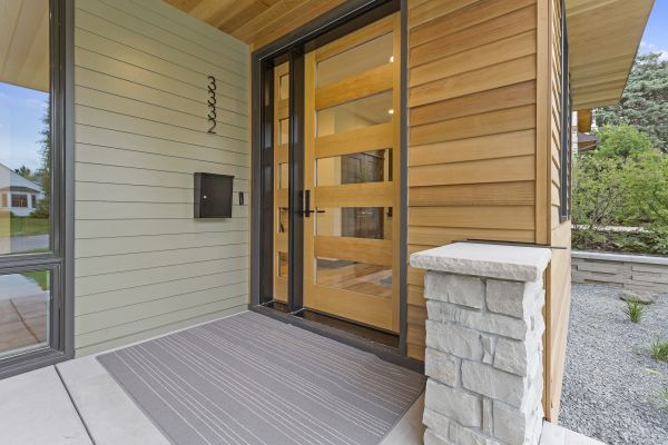 Exterior Wood Paneling Service in Brentwood