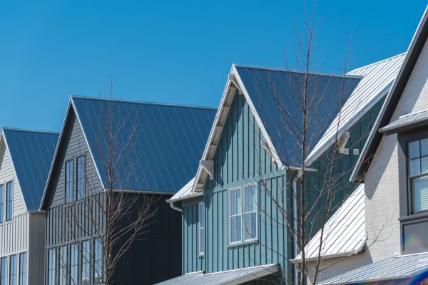 Steel Siding Repair in Brentwood