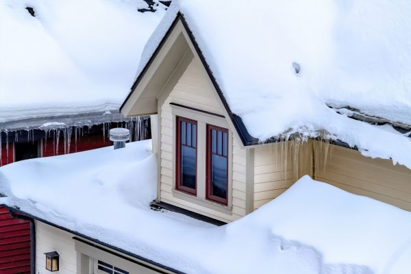 Dormer Siding Repair in Brentwood