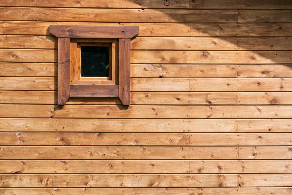 Exterior Wood Siding Repair in Brentwood