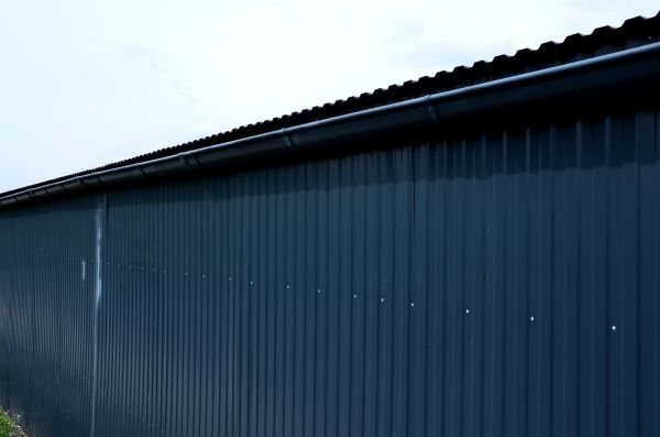 Metal Cladding Installation in Brentwood