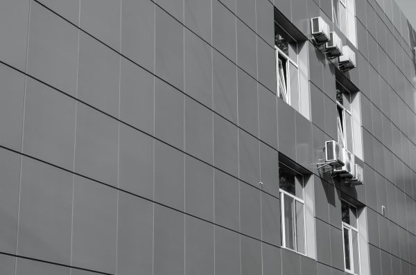 Commercial Siding Installation in Brentwood