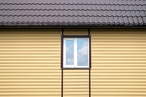 Polymer Siding Installation in Brentwood