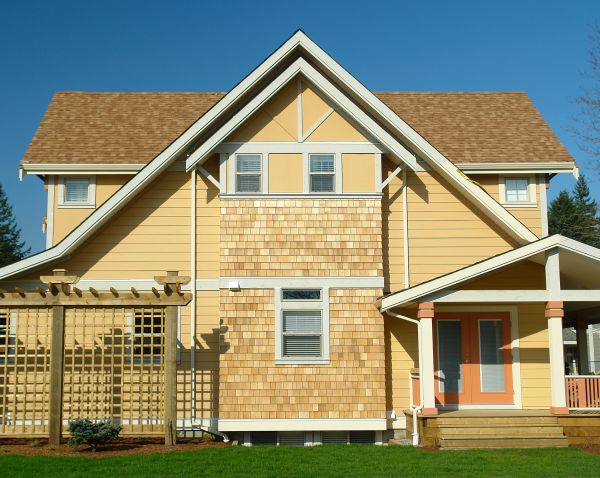 Shake Siding Installation in Brentwood