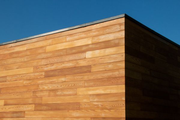 Cedar Cladding Installation in Brentwood