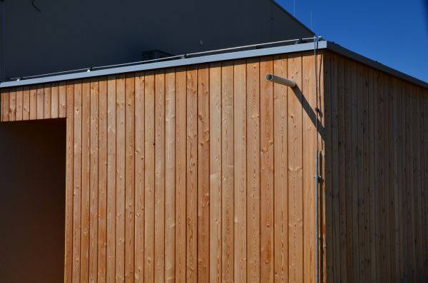 Cost of Wood Cladding Replacement in Brentwood