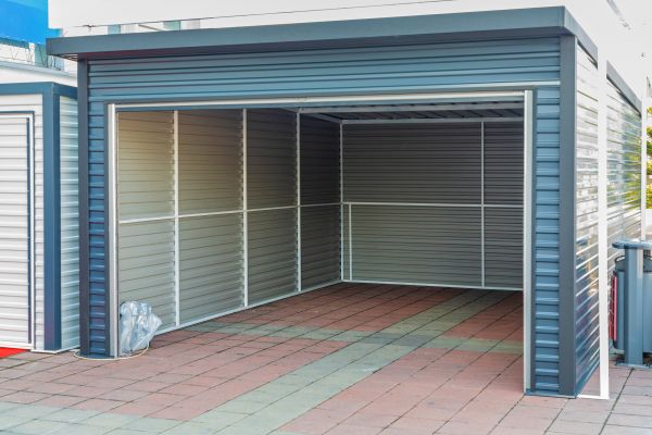 Interior Metal Siding Service in Brentwood