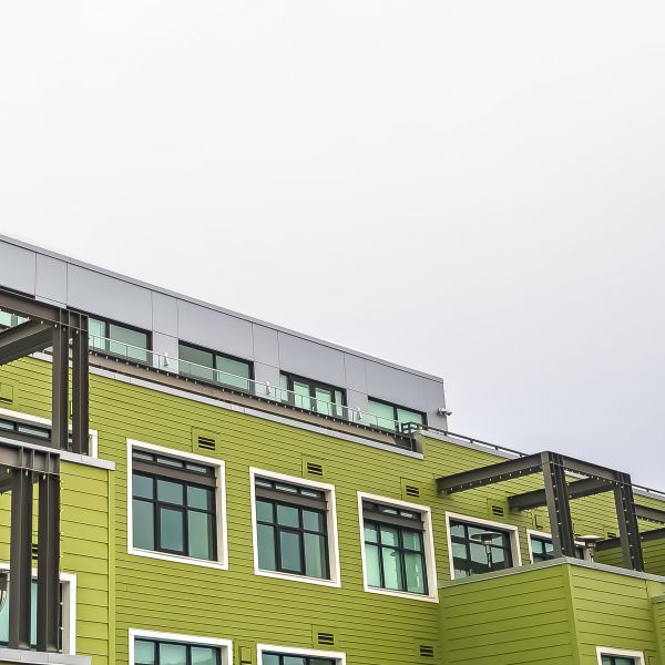 Flat Siding Installation in Brentwood