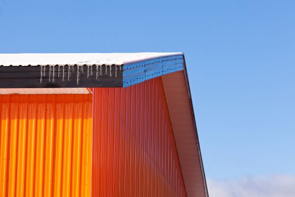 Sheet Metal Siding Replacement in Brentwood