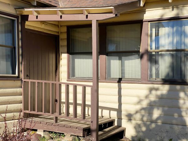 Cabin Siding Installation in Brentwood