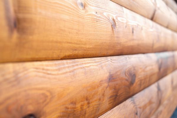 Log Siding Replacement in Brentwood