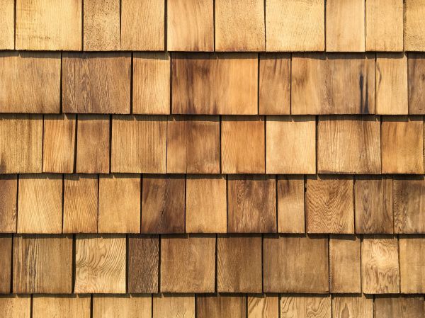 Wood Shake Siding Repair in Brentwood